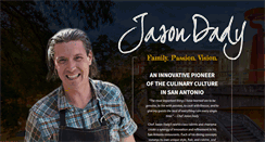 Desktop Screenshot of jasondady.com